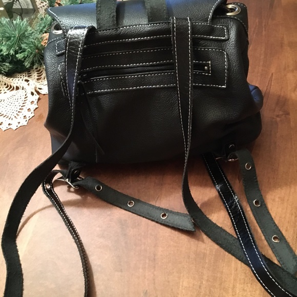 Harley Davison Handbags - Harley Davidson backpack authentic!!